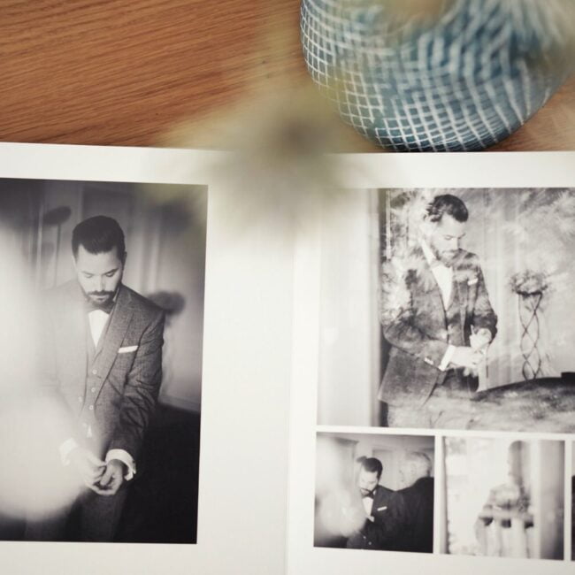 Trouwfotograaf Trouwalbum Heusden