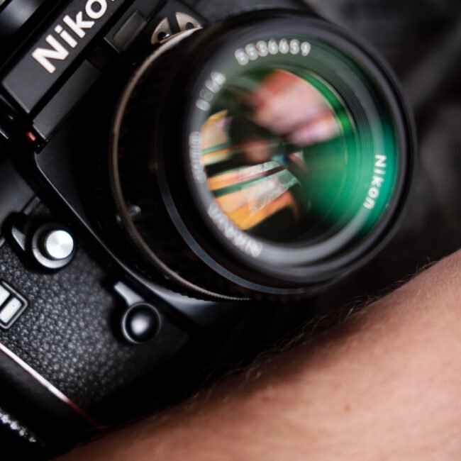 analoge fotografie Heusden